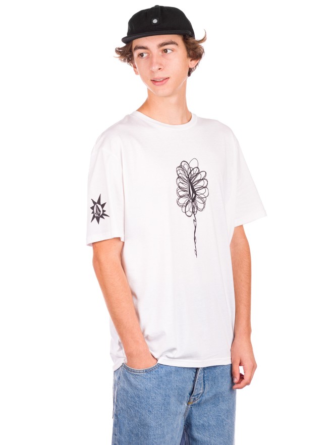 Volcom Issam Hand Basic T-Shirt