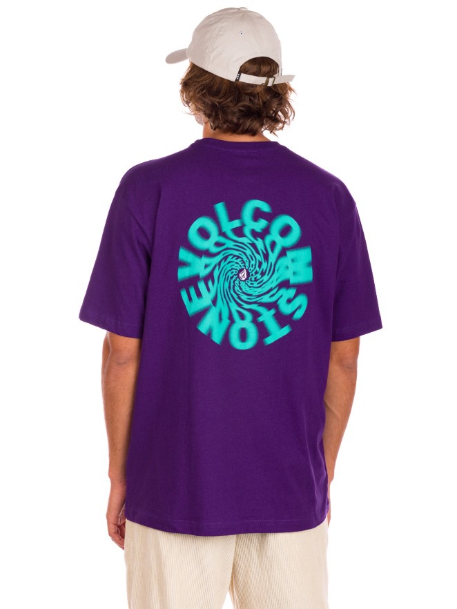 Volcom Nausea Loose-Fit T-Shirt
