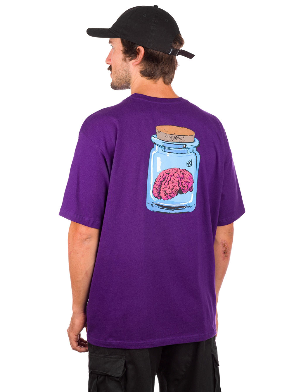 Mindbottle Loose-Fit Camiseta
