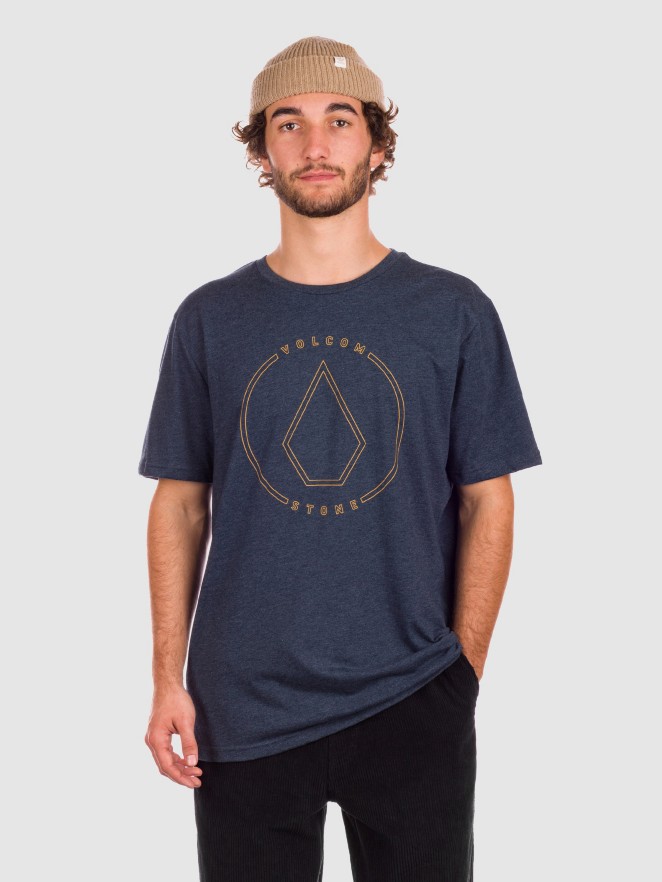 Volcom Rim Stone Heather T-Shirt
