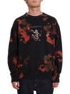 Volcom Featured Artist Pentagram Pizza Crew Sweater