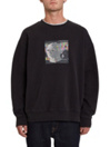 Volcom Featured Artist Animoscillator Crew Felpa