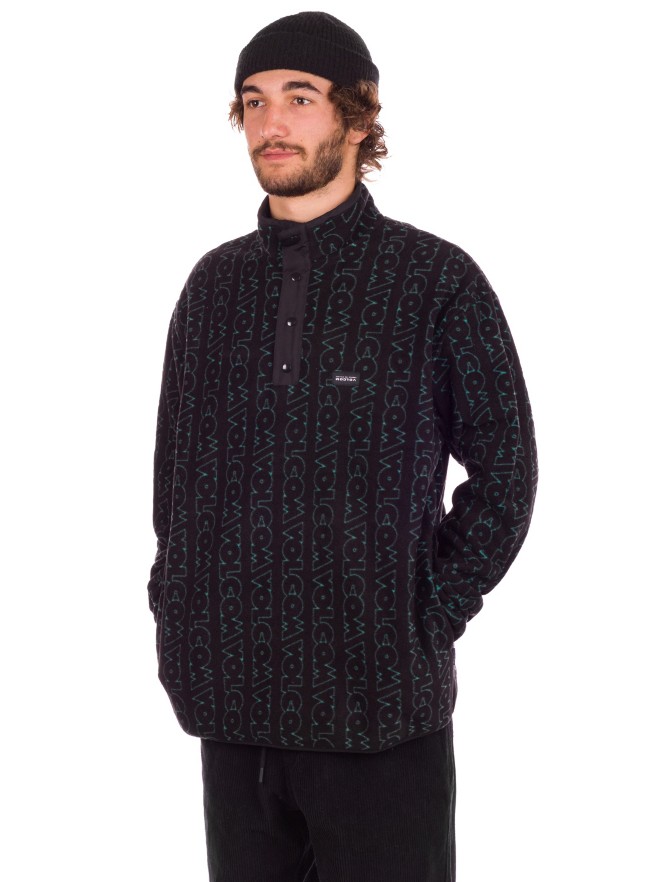 Volcom Error92 Mock Neck Sweat