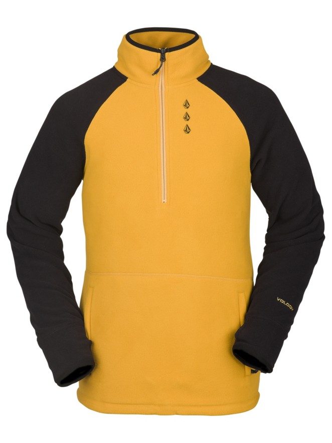 Volcom Polartec 1/2 Zip Sweat