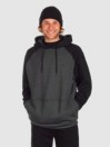 Volcom Homak Felpa con Cappuccio