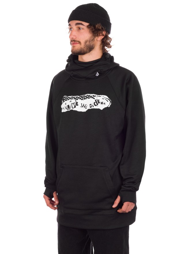 Volcom Hydro Riding Shred Hoodie