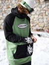 Volcom Hydro Riding Shred Hoodie