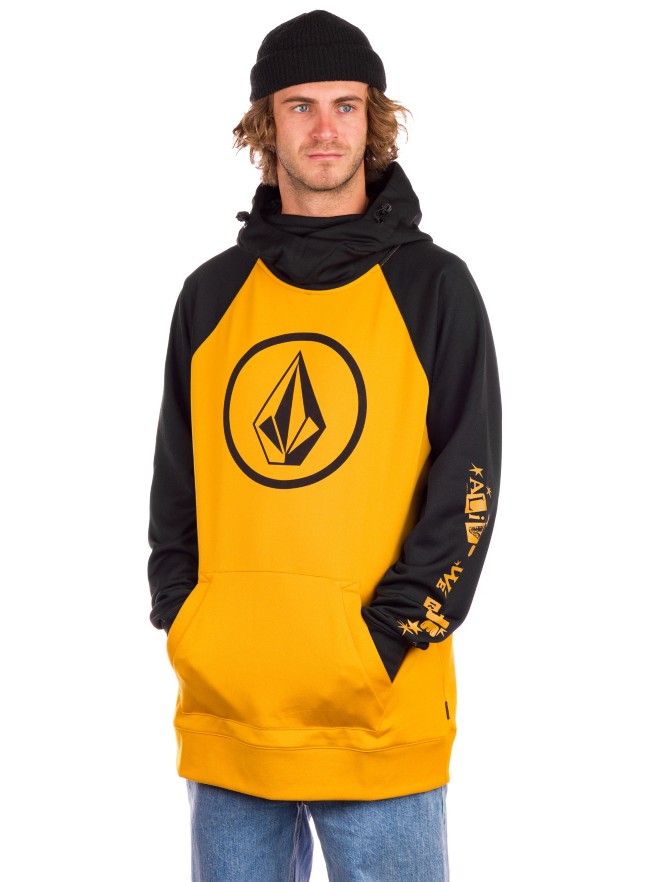 Volcom Hydro Riding Shred Hoodie