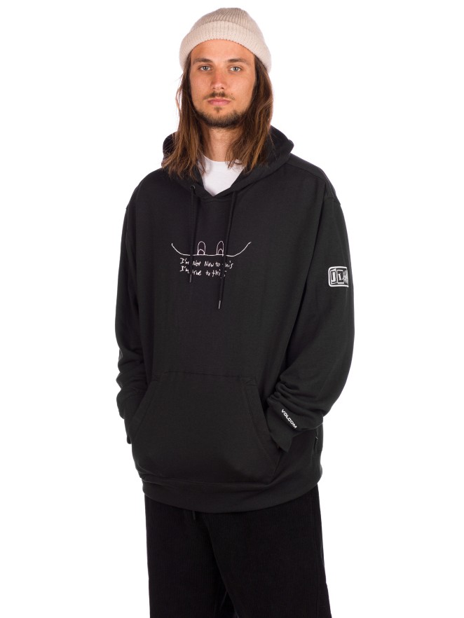 Volcom JLA Shred Hoodie