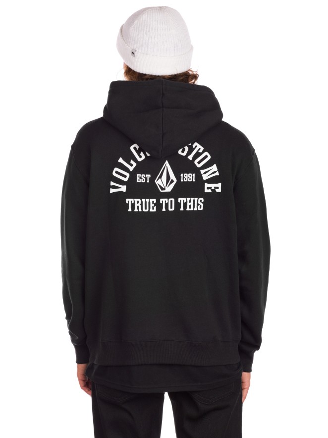 Volcom Extends Zip Hoodie