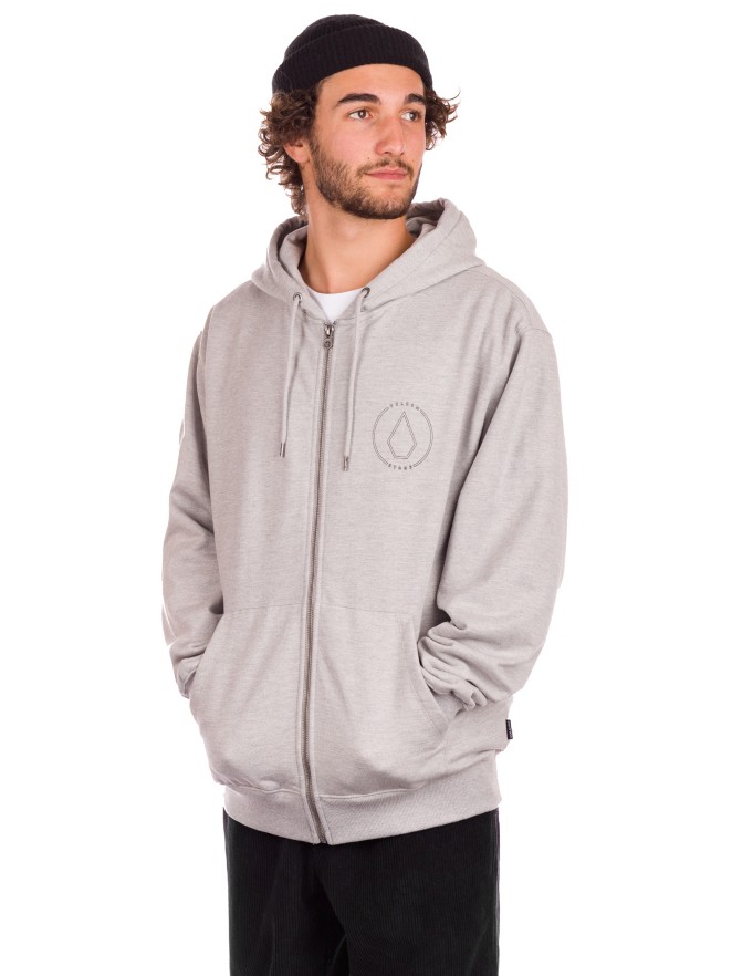 Volcom Extends Zip Hoodie