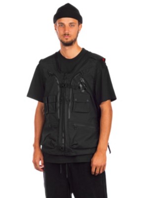 volcom snowboard vest