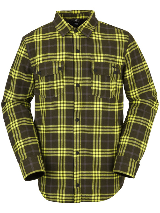 Volcom Sherpa Flannel Jakna