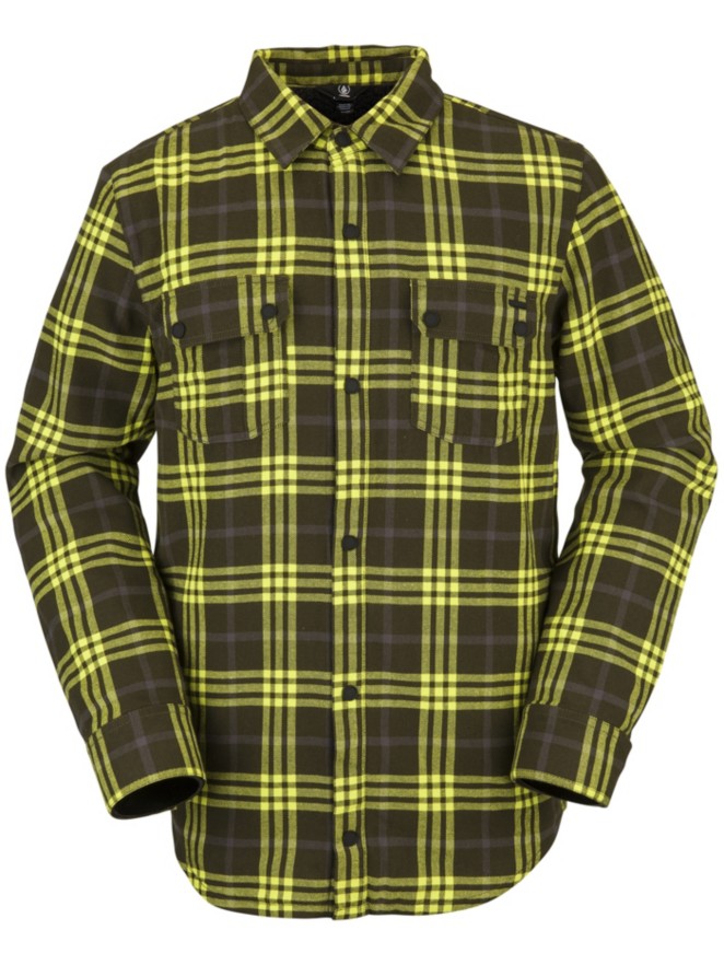 Volcom Sherpa Flannel Jakna