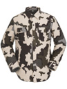 Volcom Sherpa Flannel Kurtka