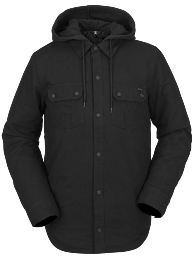 Volcom Field Insulated Flannel Jacket
