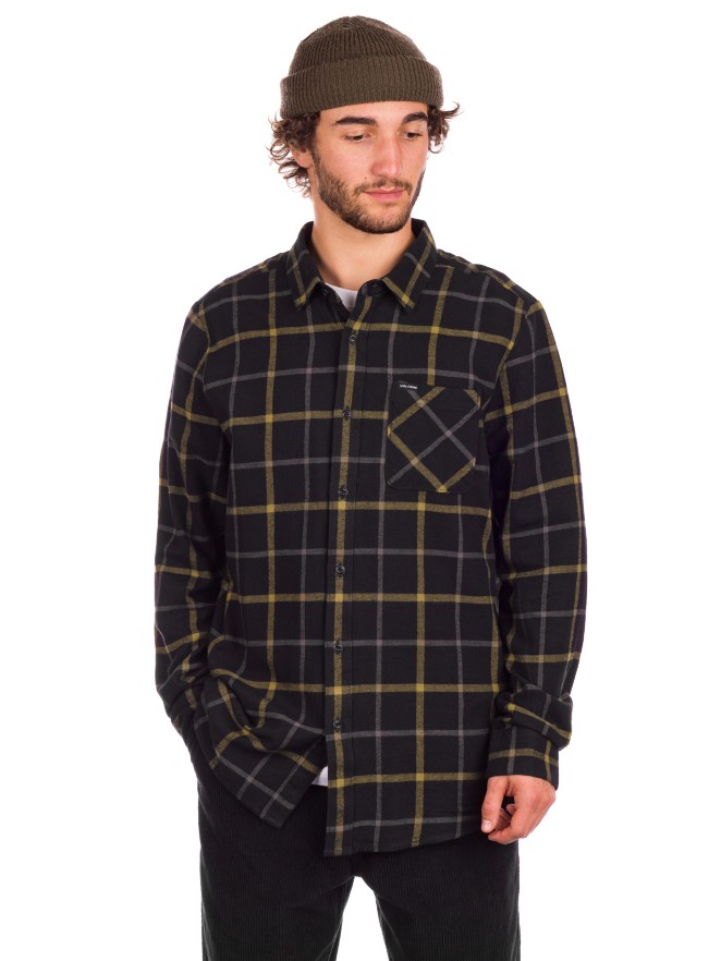 Volcom Caden Plaid Hemd