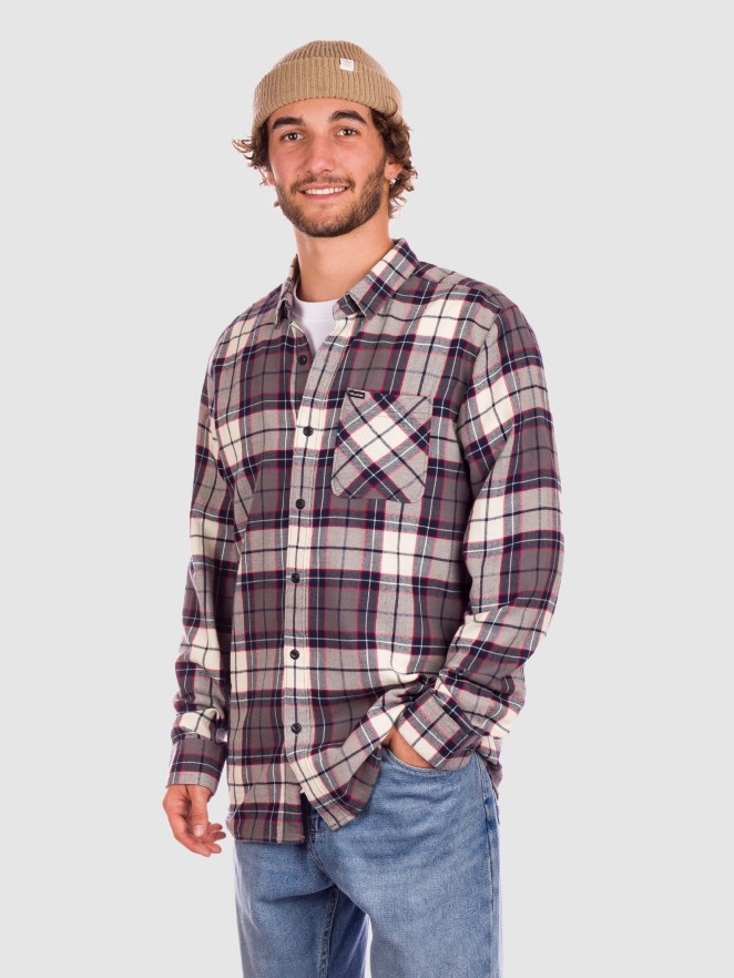Volcom Caden Plaid Camicia