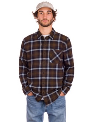 Volcom Caden Plaid Camicia