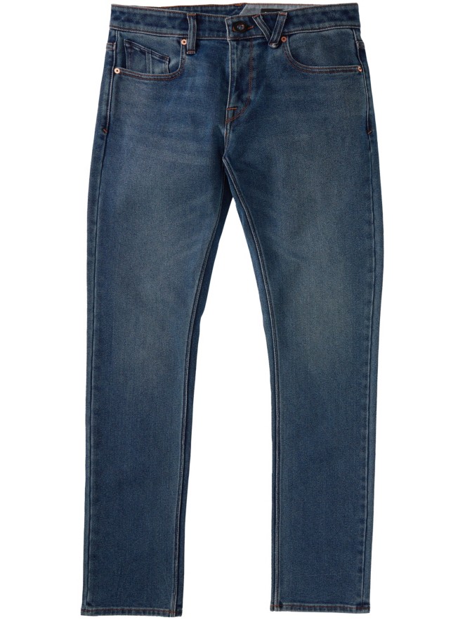 Volcom 2 X Vorta Tapered Jeans