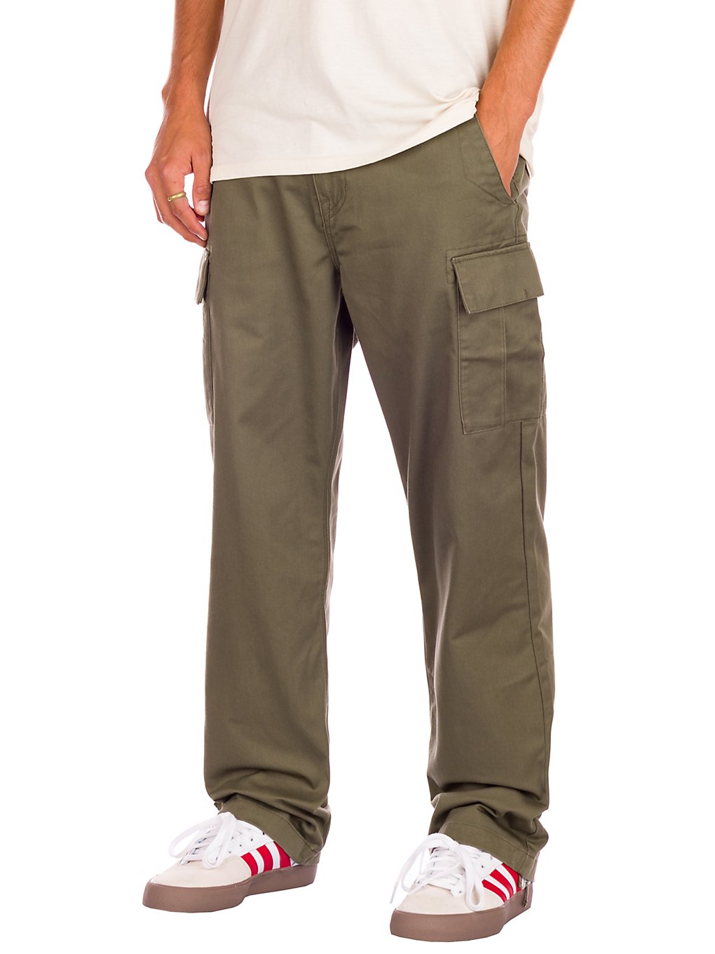 Volcom March Cargo Pants military