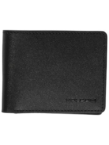Volcom Evers Leather Wallet