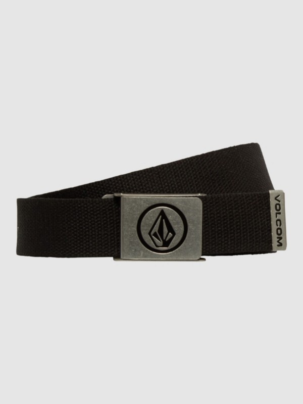Volcom Circle Web Gürtel black