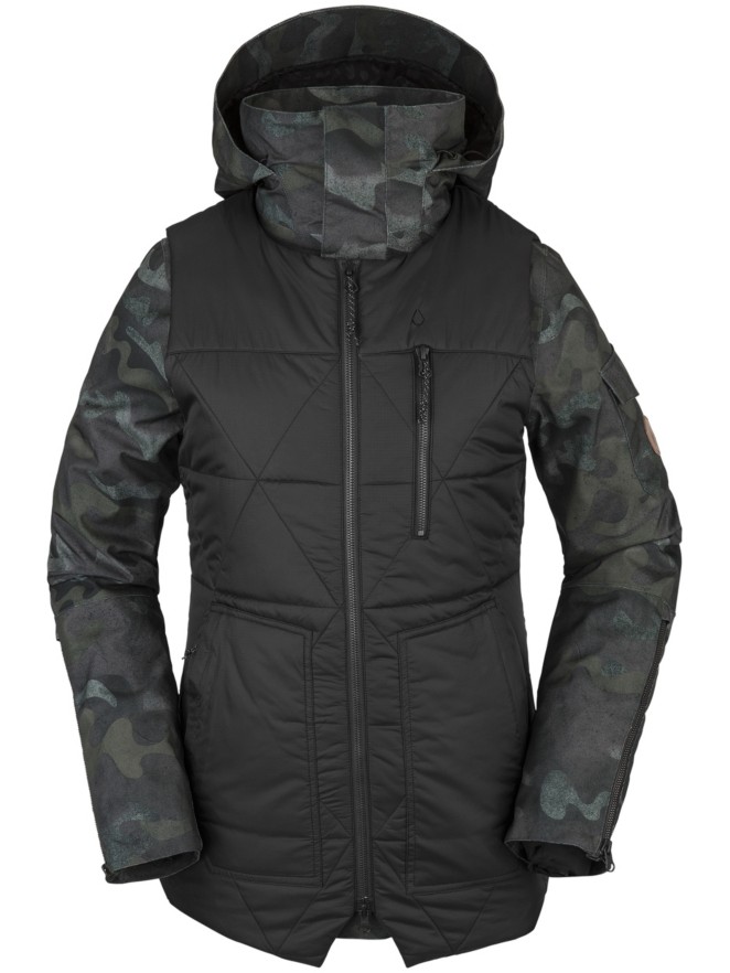 Volcom Vault 4-In-1 Chaqueta