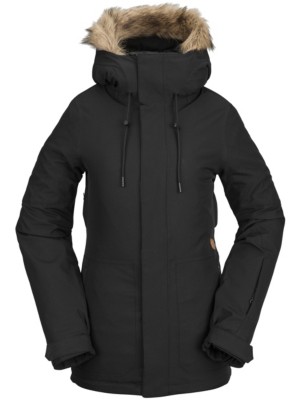 volcom womens snowboard jacket