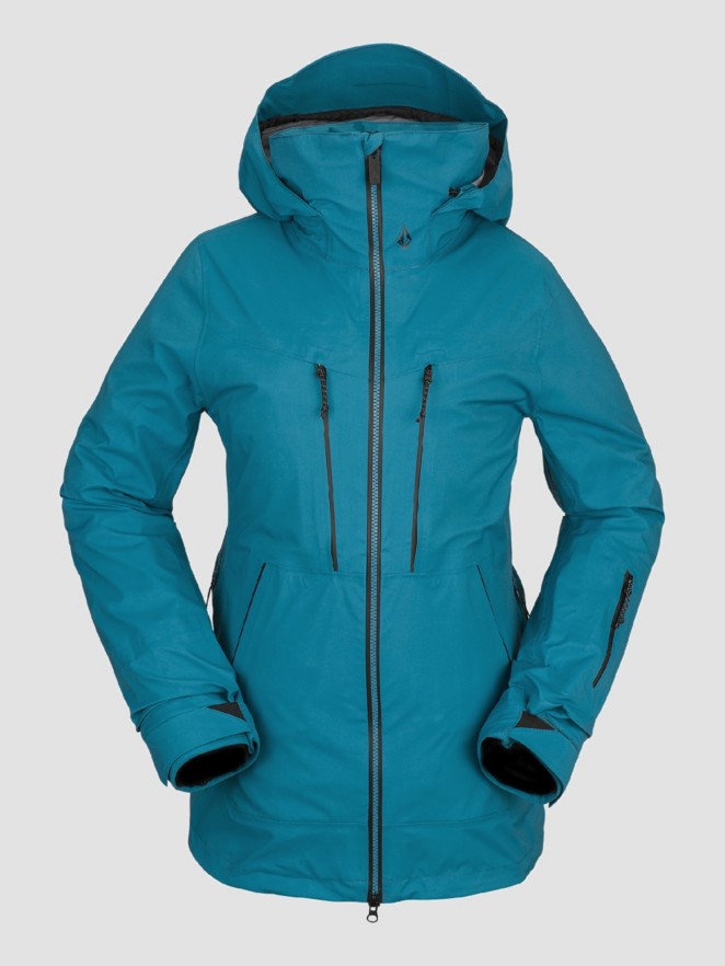 Volcom Vs 3L Stretch Gore-Tex Giacca