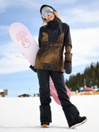 Volcom Mirror Giacca a Mezza Zip
