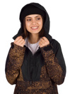 Volcom Mirror Giacca a Mezza Zip