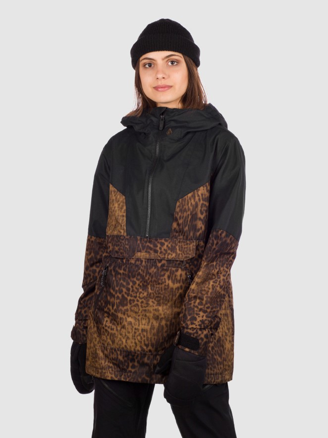 Volcom Mirror Giacca a Mezza Zip