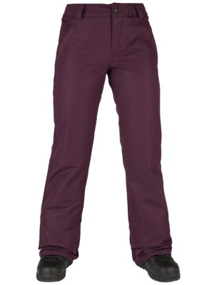 volcom pink snowboard pants