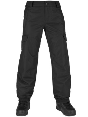 volcom white snowboard pants