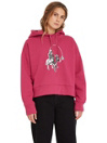 Volcom Voltrip Felpa con Cappuccio