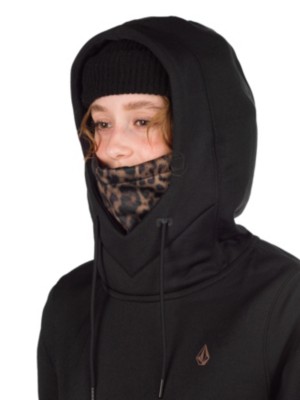 Spring Shred Fleece Pullover