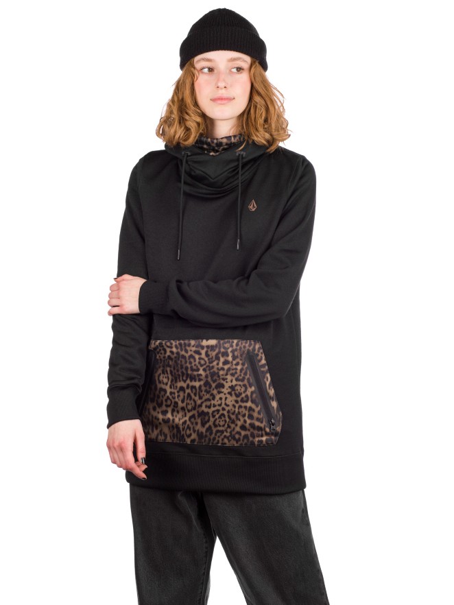 Volcom Spring Shred Fleece Pullover