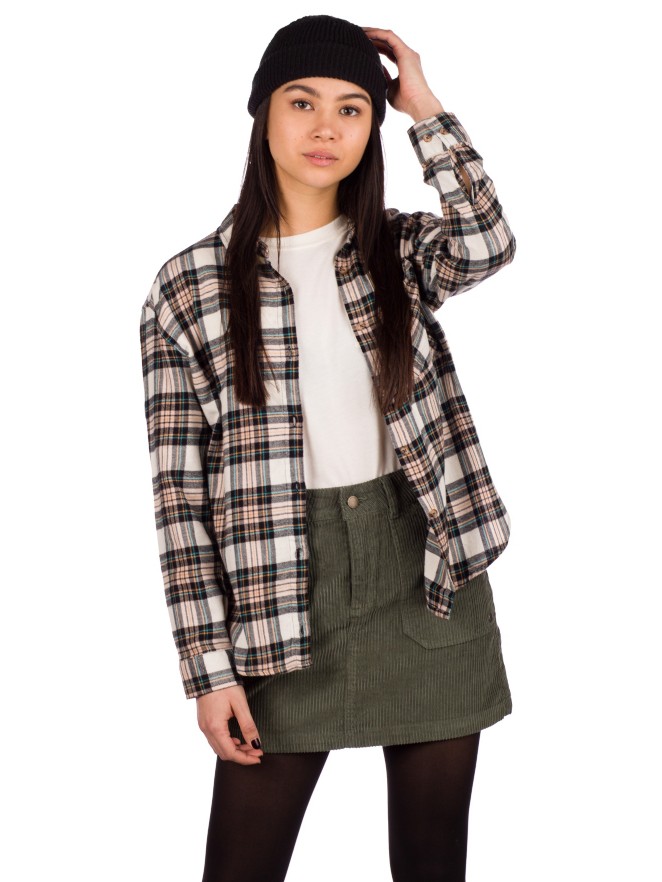 Volcom Plaid To Meet Shirt