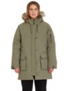 Volcom Warmer N Over 5K Parka