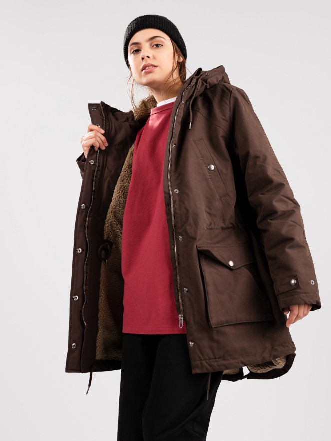 Volcom Walk On By 5K Parka