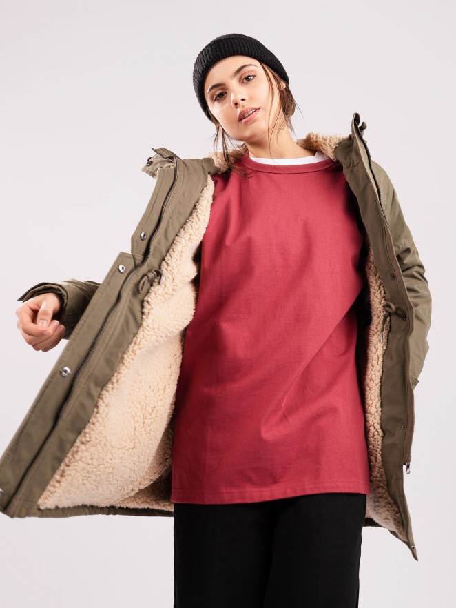 Volcom Less Is More 5K Parka