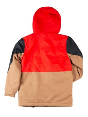 volcom vernon insulated jacket