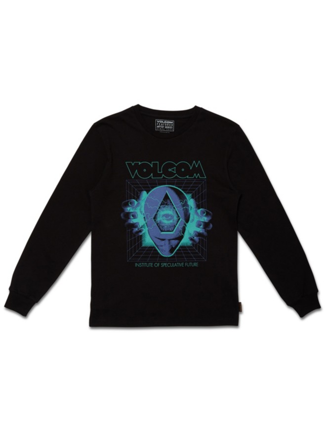 Volcom M. Loeffler Featured Artist Longsleeve T-Shirt