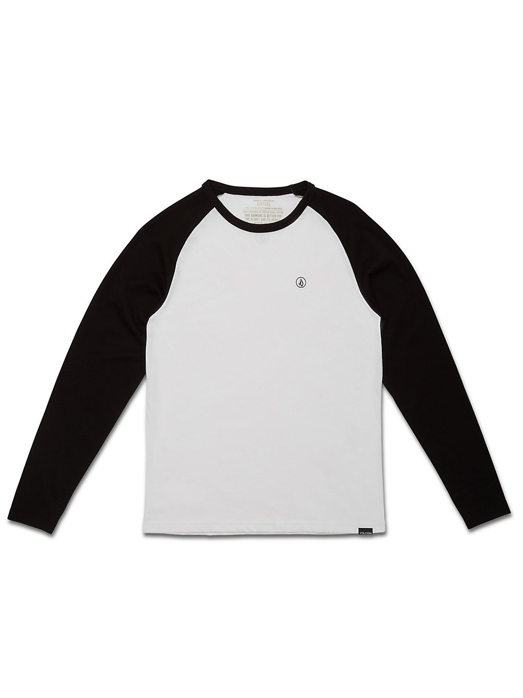 Volcom Pen Basic Longsleeve T-Shirt black