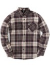 Volcom Caden Plaid Kids Shirt