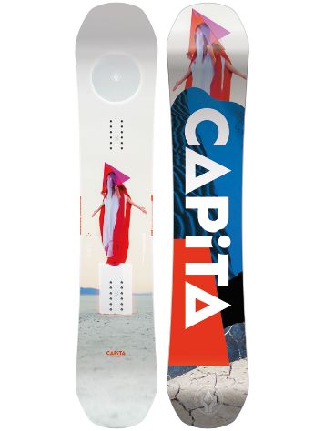 CAPiTA Defenders Of Awesome 162 2022 Snowboard