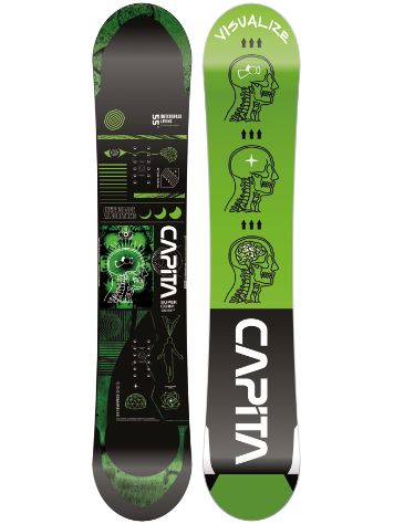 CAPiTA Outerspace Living 155W 2022 Snowboard
