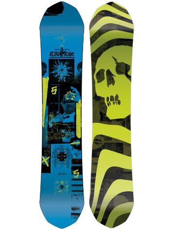 CAPiTA Ultrafear 155 2022 Snowboard