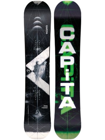 CAPiTA Pathfinder LowRise Long Camber 149 2022 Snowboard